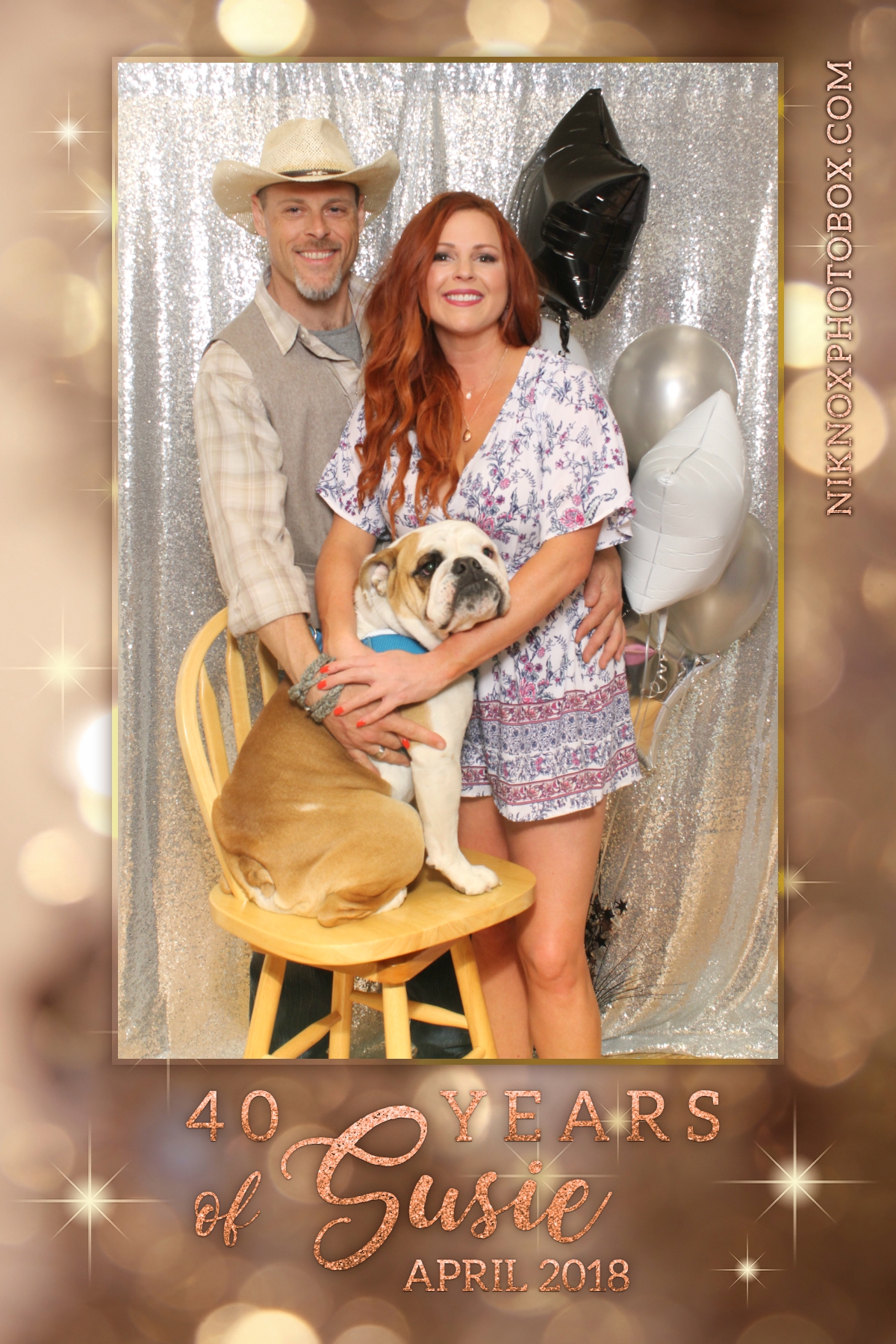 40 Years of Susie | View more photos from the event at gallery.niknoxphotobox.com/u/NiKnox-Photo-Box/40-Years-of-Susie